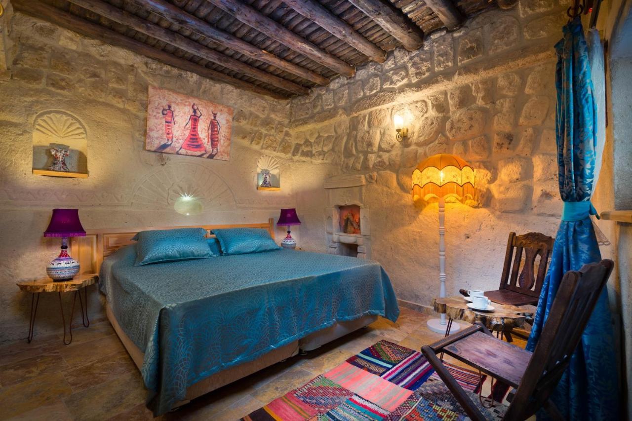 Cappadocia Splendid Cave Hotel Ortahisar 외부 사진