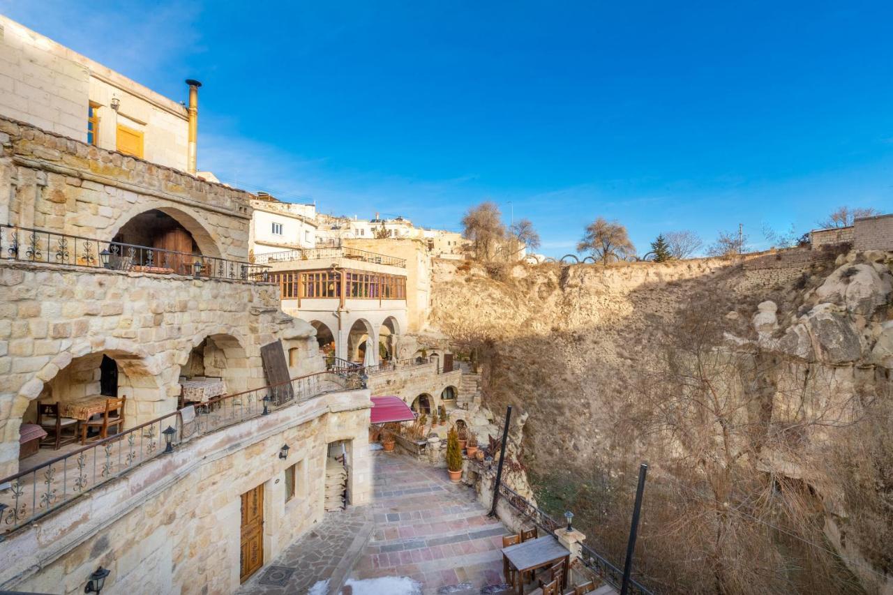 Cappadocia Splendid Cave Hotel Ortahisar 외부 사진
