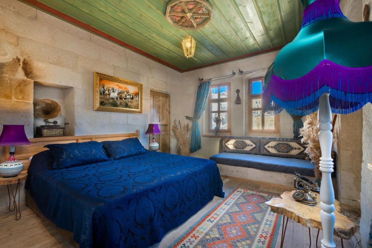 Cappadocia Splendid Cave Hotel Ortahisar 외부 사진