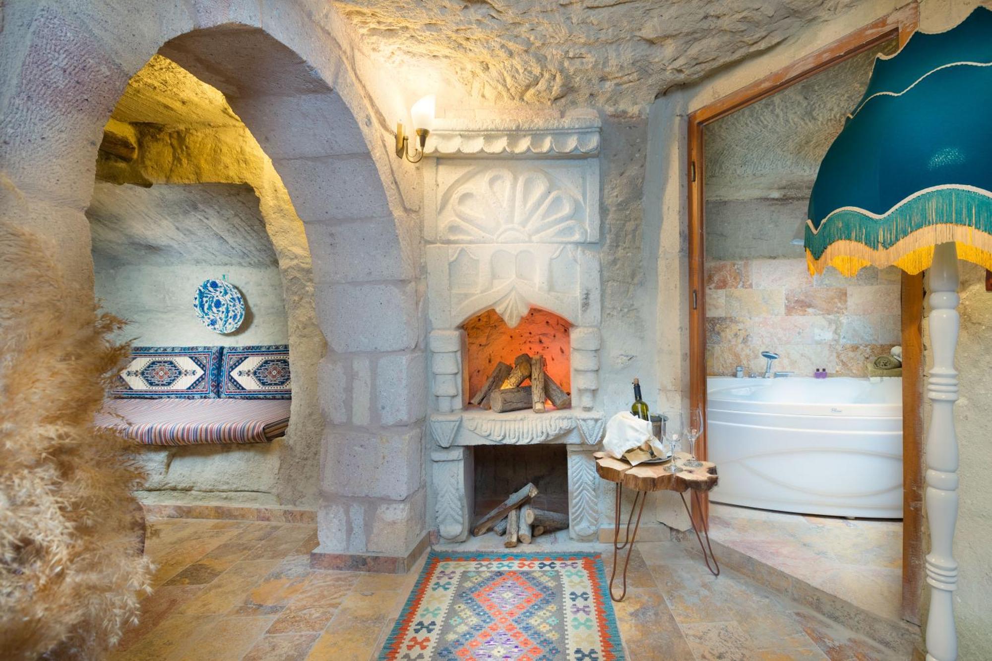 Cappadocia Splendid Cave Hotel Ortahisar 외부 사진