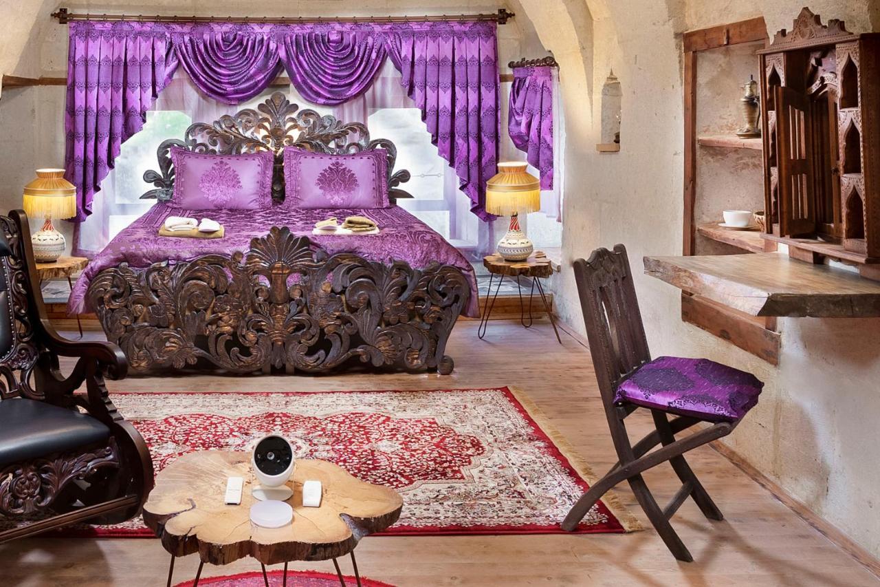 Cappadocia Splendid Cave Hotel Ortahisar 외부 사진