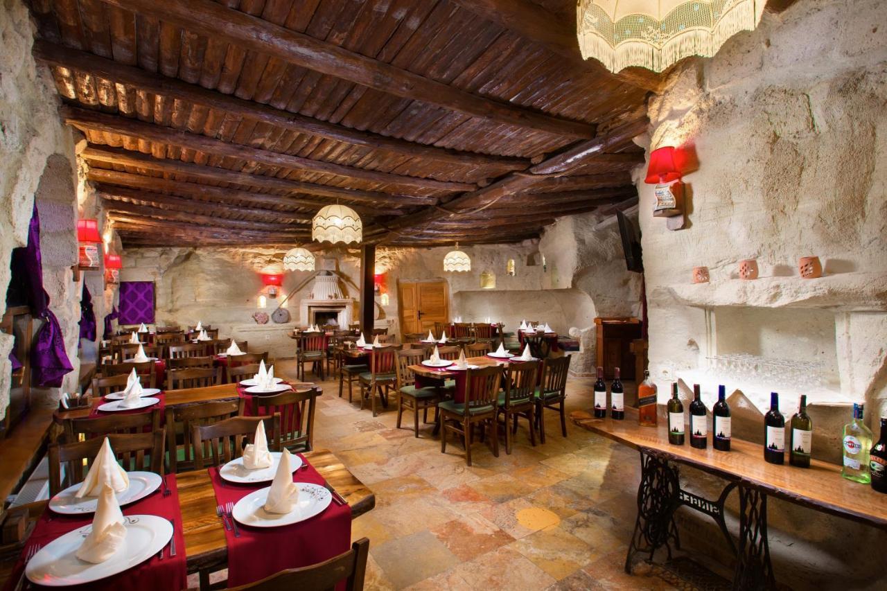 Cappadocia Splendid Cave Hotel Ortahisar 외부 사진