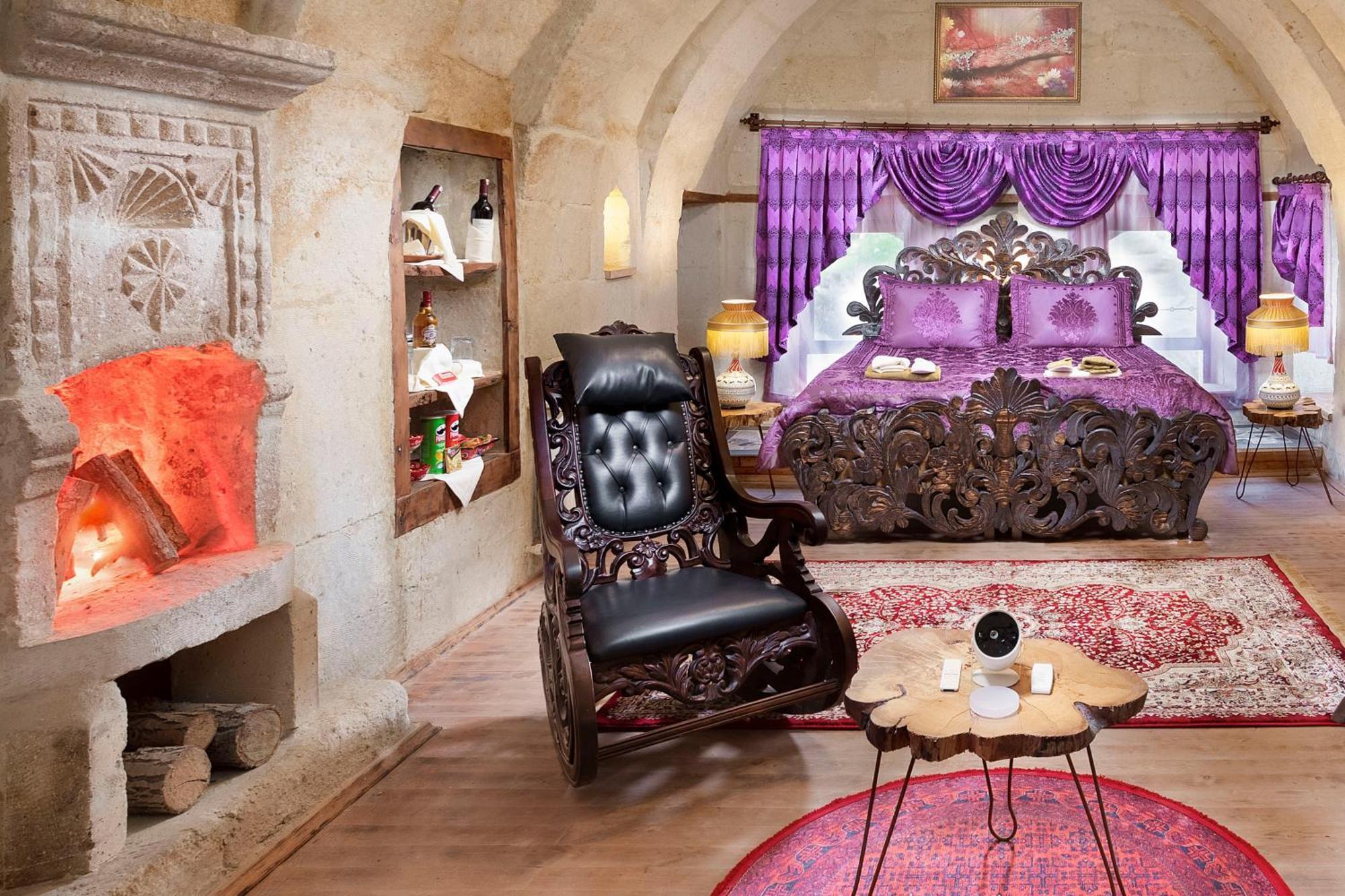 Cappadocia Splendid Cave Hotel Ortahisar 객실 사진